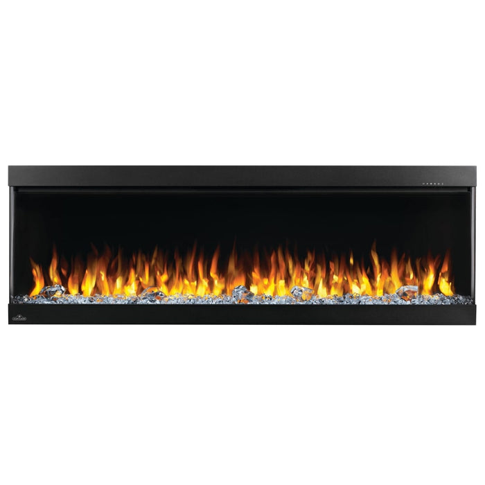 Napoleon Trivista Pictura 3-Sided Wall Mounted Electric Fireplace