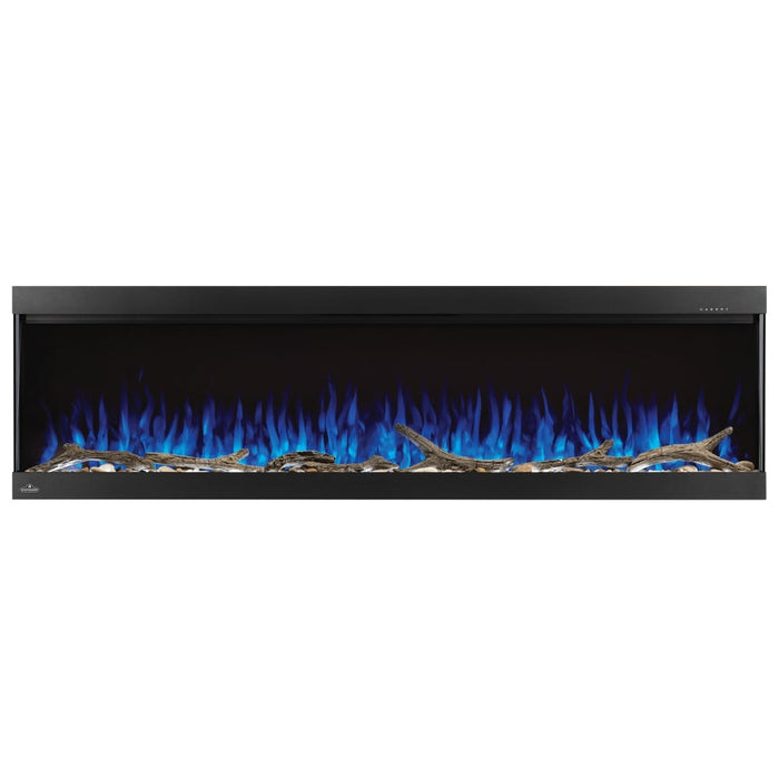 Napoleon Trivista Pictura 3-Sided Wall Mounted Electric Fireplace