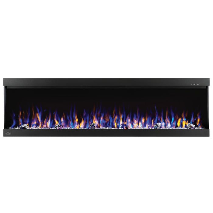 Napoleon Trivista Pictura 3-Sided Wall Mounted Electric Fireplace