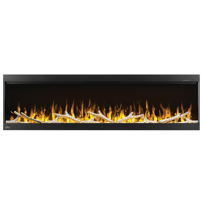 Napoleon Trivista Pictura 3-Sided Wall Mounted Electric Fireplace