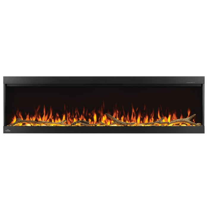 Napoleon Trivista Pictura 3-Sided Wall Mounted Electric Fireplace